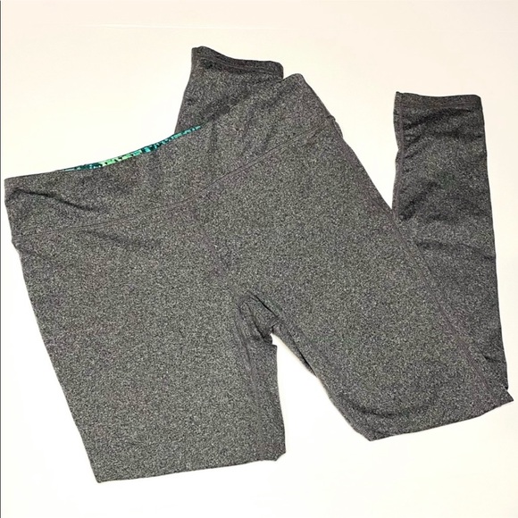 Marmot Gray Everyday Leggings Tight Pants D56330 large - Picture 3 of 8